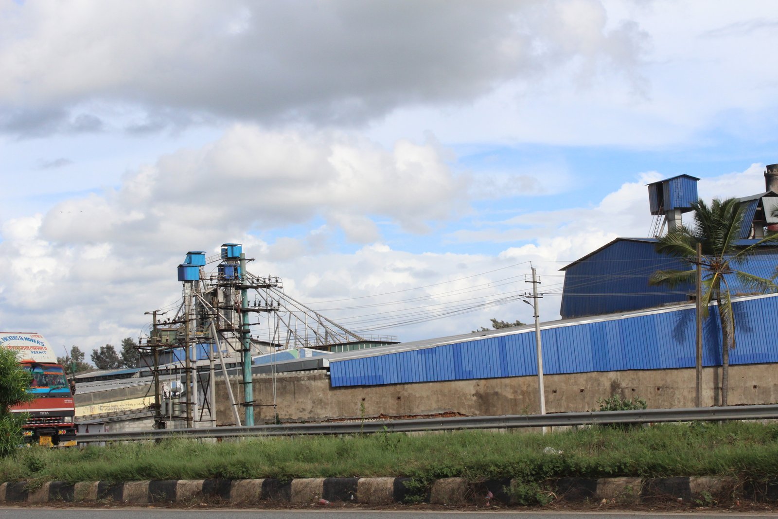 Manufacturing Davanagere